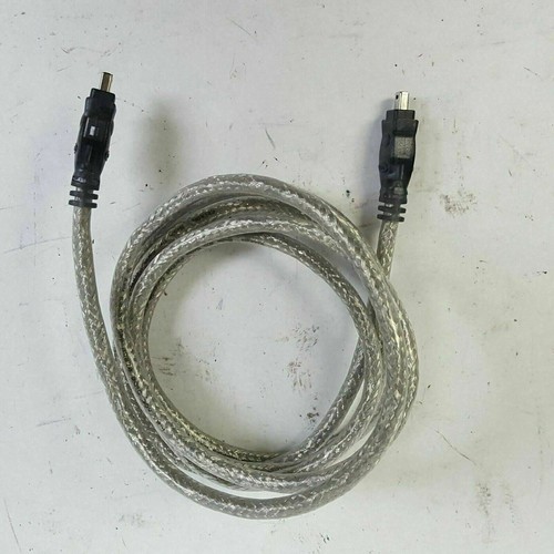 Belkin IEEE 1394 FirePath/Firewire Cable - Pre owned - Picture 2 of 2