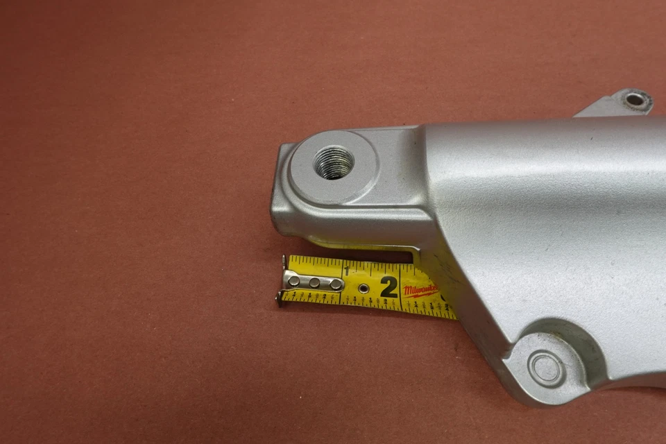 HORQUILLA DELANTERA IZQUIERDA SUZUKI MARAUDER VZ800 VZ 800 1997-2004 TUBO DE CHOQUE Foto 3 de 4