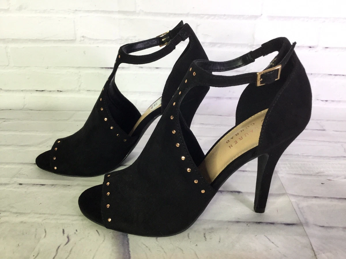 Lc lauren conrad party top women's high heel sandals