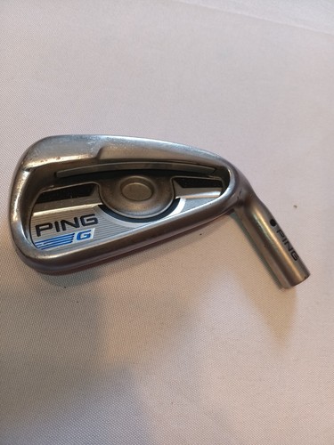 Ping G black dot 6 iron Head only RH - Picture 1 of 4