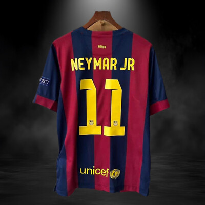 FC Barcelona Football Jersey 2014-15 Home Jersey - Neymar