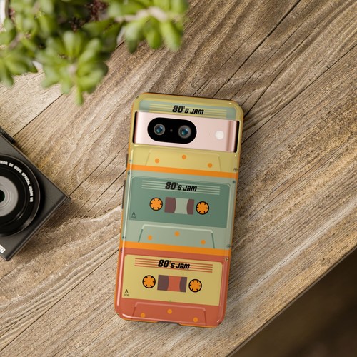 Retro 80's Jam RG Phone Case iPhone, Galaxy and Google Tough Cases SALE - 第 134/257 張圖片