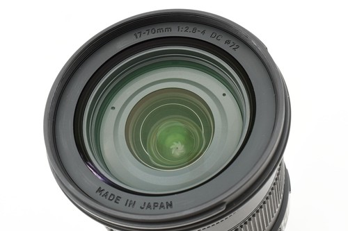 Sigma C 17-70mm F/2.8-4 DC MACRO OS HSM Contemporary for Nikon [NM] #2065499 - Picture 12 of 12