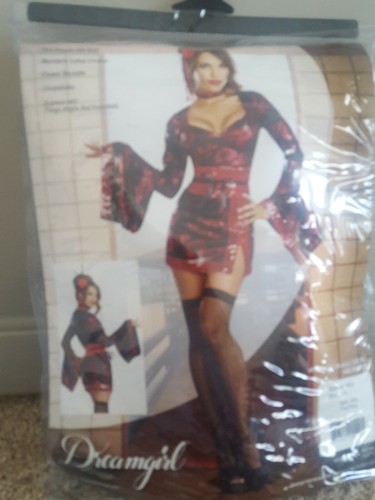 Geisha costume
