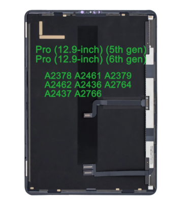 Display Sostituzione IPad Pro 12.9 5a Gen 2021 - Schermo LCD Completo Con Touch - Foto 10