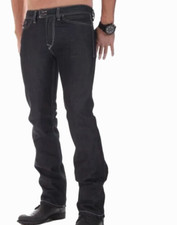 Vintage unworn mens DIESEL VIKER R BOX 008SZ JEANS W31 L32 Reg Straight leg