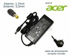 Portátiles y netbooks Aspire
