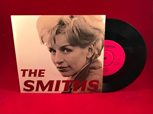 THE SMITHS Ask 1986 UK 7" vinyl single EXCELLENT CONDITION Rough Trade