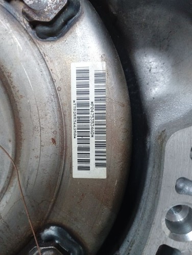 Automatikgetriebe 04800355AC 13-14 Chrysler 200 Avenger Journey 2,4 Getriebe OEM - Bild 20 von 24