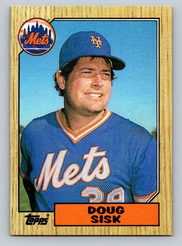 1987 TOPPS BASEBALL CARDS COMPLETE YOUR SET #259-622 HOF, ROOKIES, GREAT FOR TTM - Picture 142 of 501