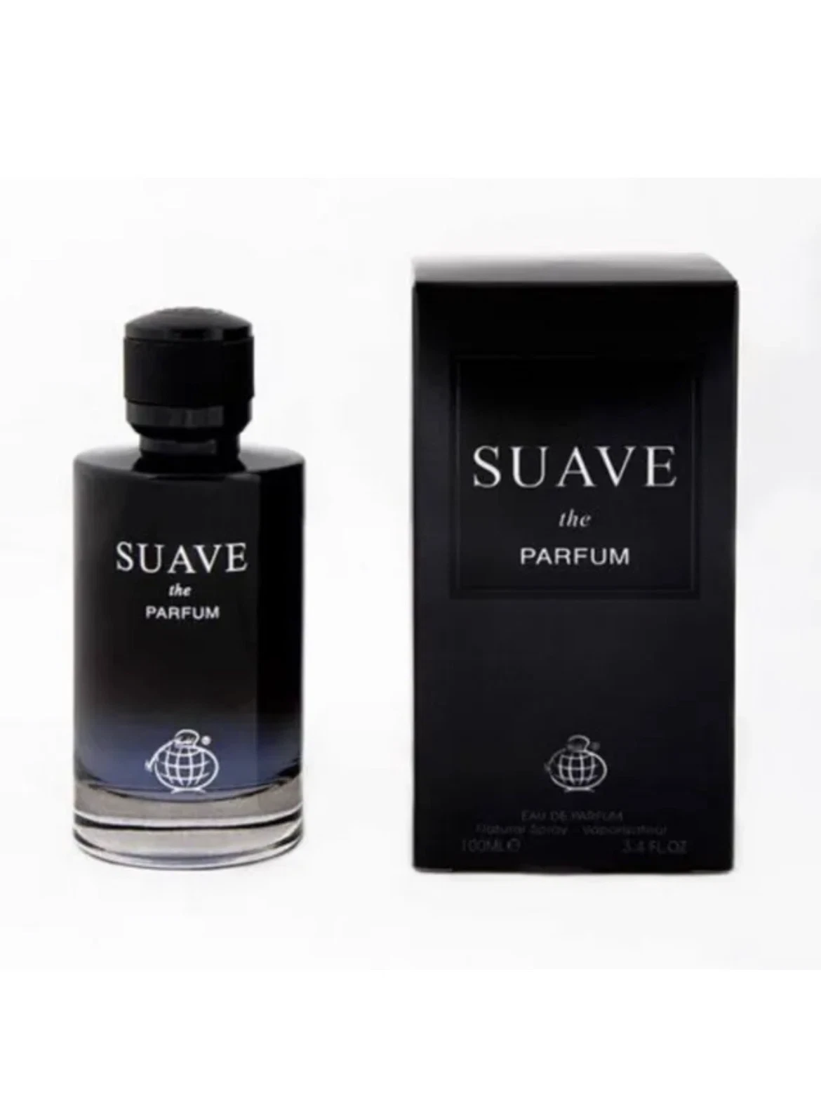 SUAVE The PARFUM By Fragrance World EDP Arabian Perfume, 100 ml UAE Version