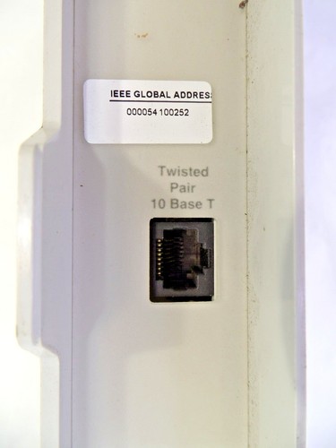 TSX Quantum 140 NOE 211 00 Ethernet Module, For Parts/ Repair - Picture 5 of 6