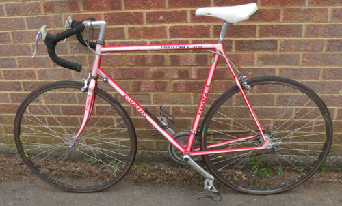 60cm Evans Vitus 787 - Picture 3 of 10