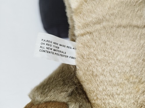 Peluche Vintage Ornitorrinco Año 1994 K & M International Nuevo con etiqueta - Picture 6 of 11