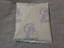 Nordic "no sweat"  Ice Cold Freezer Gel Packs - Reusable