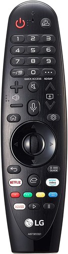 Original LG OLED65CX Remote Control for OLED HDR 4K Ultra HD Smart TV - Picture 2 of 4