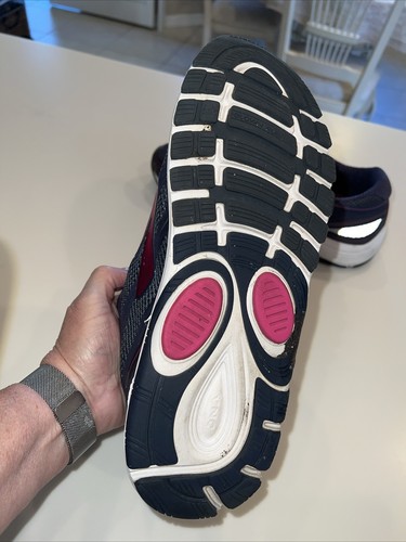 Sneakers Brooks Dyad 9 donna scarpe da corsa US 12 (Dlarghe) nero/rosa - Foto 11 di 15