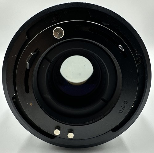 Vivitar 75-205mm f3.5-4.5 MC Manual Focus Lens F/Canon With Polarizer - Picture 5 of 12