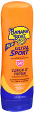 Banana Boat Sport Ultra Sunscreen Lotion SPF 50+ 8 OZ