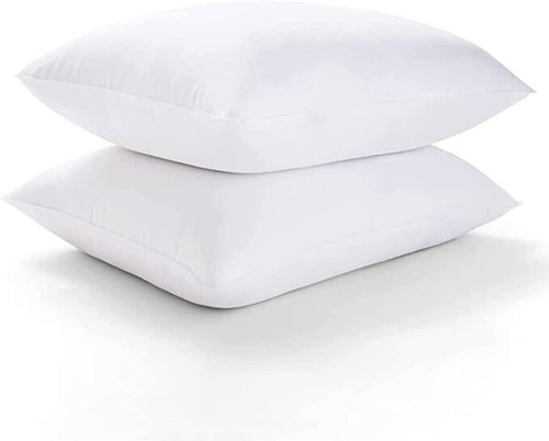 Hotel Quality Pillows 2/4 Pack Deep Fill Luxury Comfort Bed Pillows Anti Allergy - Picture 26 of 31