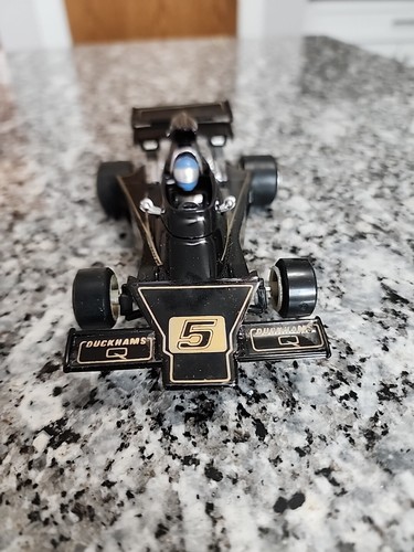 Polistil Evolution 1:32 ranura ART A. 96 NEGRO LOTUS F-1 Vintage Nuevo Antiguo Stock - Imagen 2 de 8