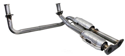 Catalytic Converter-Direct Fit Converter Eastern Mfg 50239 - Picture 3 of 4