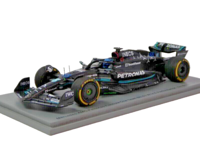 ミニカー Spark F1 1/43 George Russell 2023 1/43 Spark 2022 Formula 1 Brazilian GP Winner George Russell