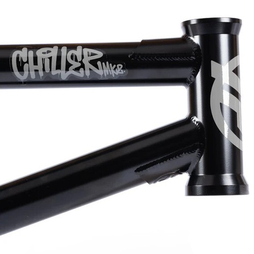 Marco BMX Federal Bikes Dub Chiller ICS2 - negro - Imagen 6 de 9