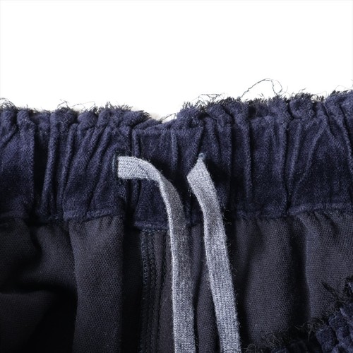 Comme des Garçons AD2003 wool x cupra Setup M Ladies' Navy Blue GM-J001/ GM-P00 - Picture 12 of 12