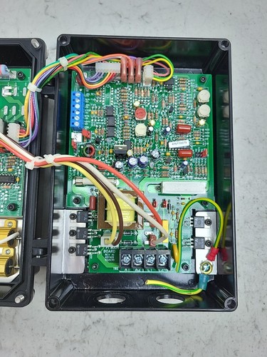 Kb Electronics KBPI-240D-8500 DC Motor Indexing And Cycling Control 115/230 Vac - Picture 11 of 12