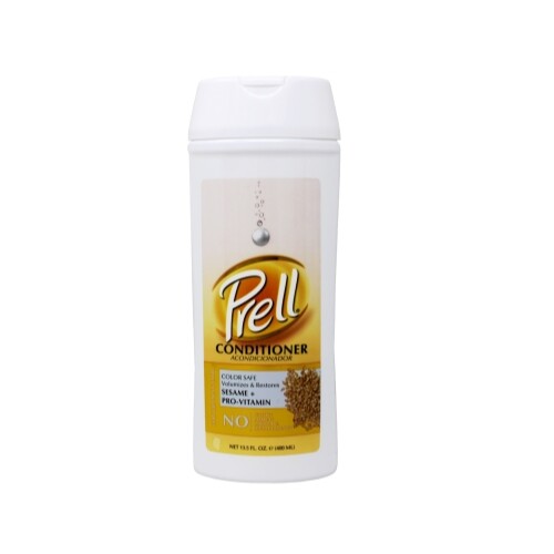 Prell Sesame + Pro-Vitamin Conditioner, 13.5 fl. oz, Color Safe Pack of 2 - Picture 6 of 10