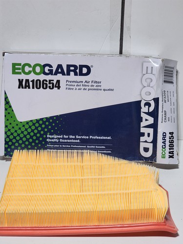 🚗 ECOGARD XA10654 Premium Engine Air Filter Fits Buick - Picture 1 of 2