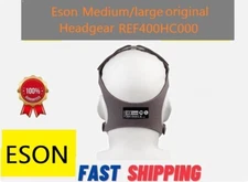 Eson 100% original Medium/Large 100%F&P-Eson- Headgear with Clips REF 400HC000