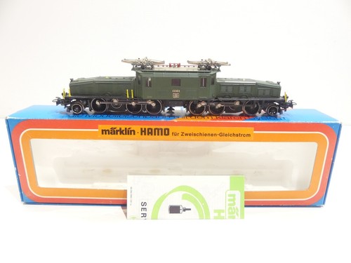 Märklin H0 3356 E-Lok Be 6/8 III 13303 Krokodil der SBB Digital in EVP V3102 - Bild 1 von 6