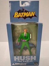 DC Direct Wave 2 Batman Hush The Riddler Collector Action Figure