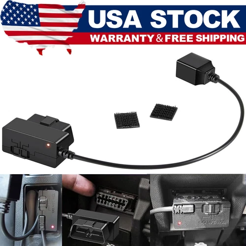 For Garmin Dash Cam 46/47/56/57/66W/67W/Mini2 Constant Power Cable 010-12530-23