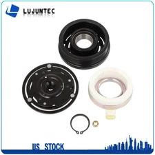 AC Compressor Clutch Kit For Chevrolet S10 GMC Sonoma 98-03 Isuzu Hombre 98-00