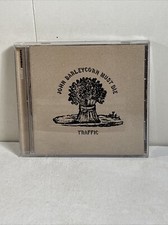 John Barleycorn Must Die [Remaster] by Traffic (CD, 2001, Island) *NEW*