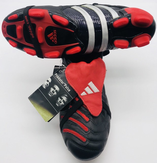 predator precision firm ground david beckham boots