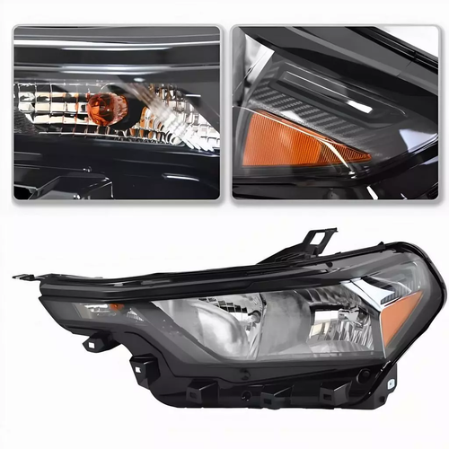 Halogen Headlight Assembly Left Right Side For Chevrolet Colorado 2023-2024 2025 - Picture 11 of 12