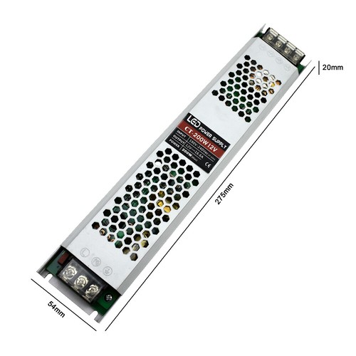 DC 12V LED Driver Power Supply Transformer Switching driver for LED Strip CCTV - Picture 59 of 71