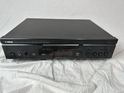 YAMAHA CD/DVDプレーヤー DVD-S2300 入荷しました。 Yamaha Dvd-s2300 DVD Player Ac100v Working Properly (d1069 for