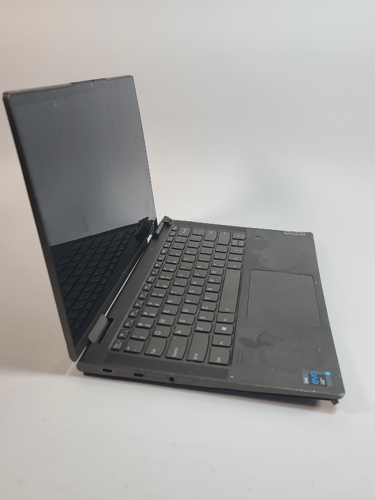 Lenovo Yoga 7 14ITL5 14" FHD Touch Intel Core i5-1135G7 12GB RAM NO SSD - Picture 3 of 12