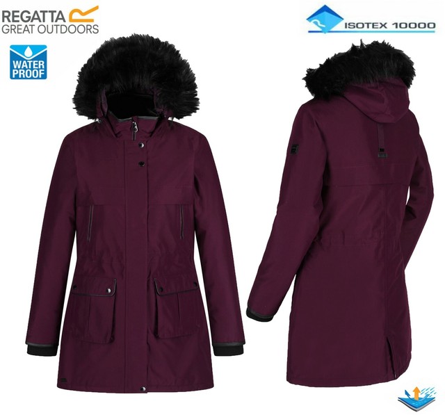 cheap regatta ladies coats