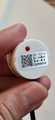 1pc 5-24v Non Contact Liquid Water Level Sensor Induction Switch Detector Y25-V