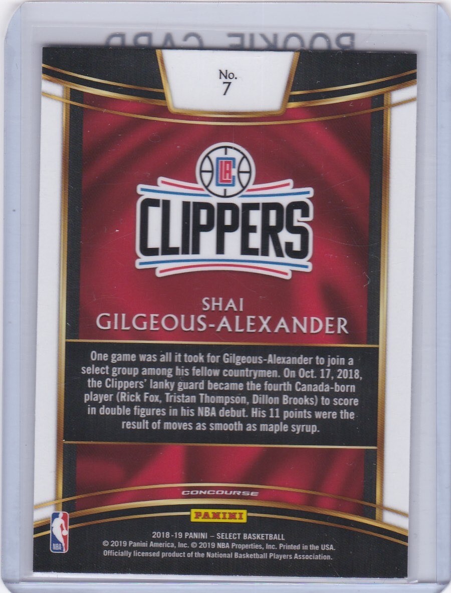 Shai Gilgeous-Alexander RC直書きサイン s-l400.jpg
