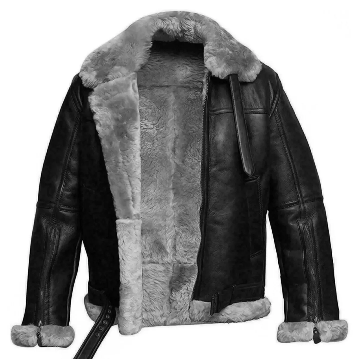 Ucb leather jackets sale