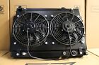 <!--F#f_0-->Holden Kingswood HQ-HZ/Torana LH-LX Chev FENIX Radiator + Fan Shroud Stealth<!--F/-->