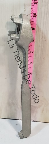 ALUMINUM CAST RIEKE CORP DRUM WRENCH w169 - Picture 3 of 4