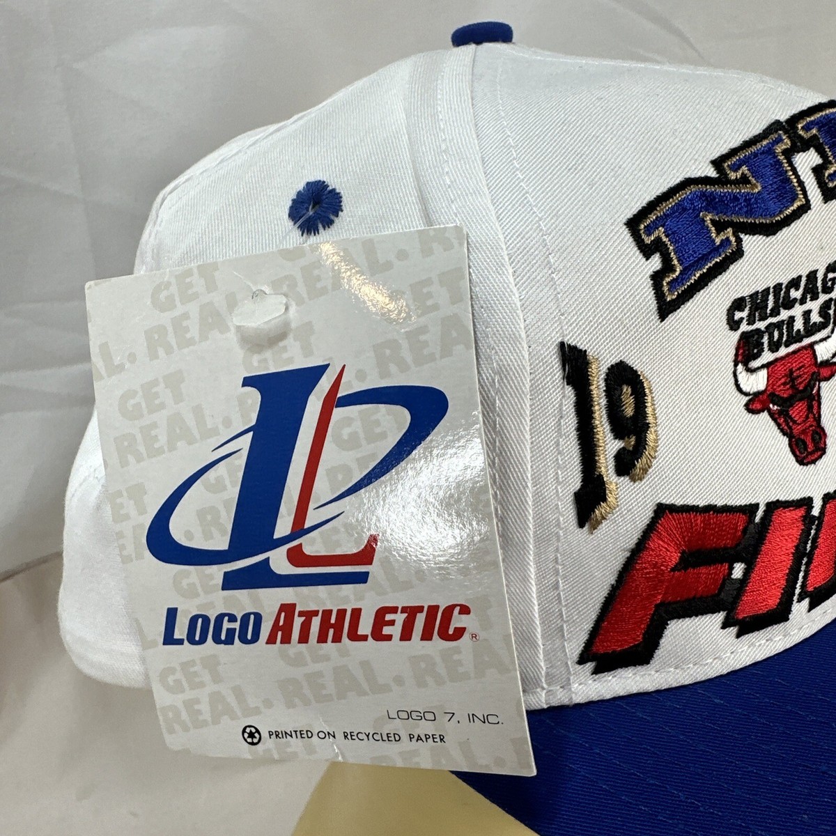 96年 NBA final bulls sonic vintage usa製 Vintage 90's USA